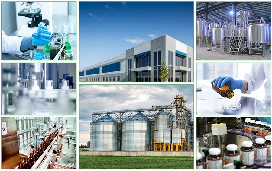 Apigenin Powder factory