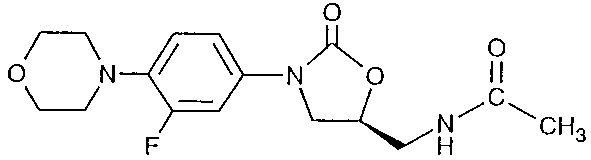 Zyvox STRUCTURE Zyvox STRUCTURE
