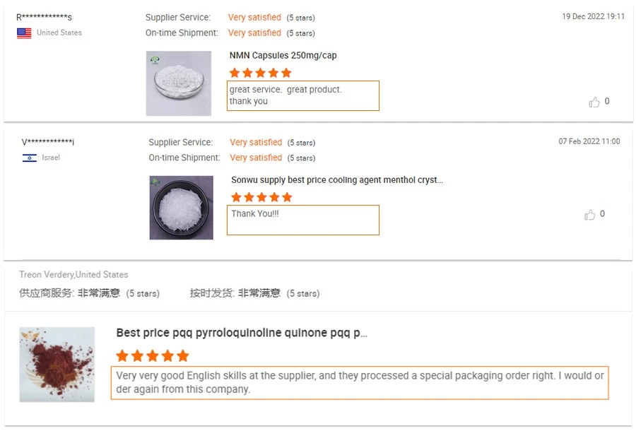 GTx-007 Powder comments GTx-007 Powder comments