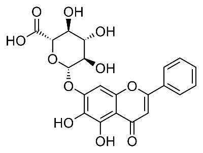 Baicalinsvg Baicalinsvg