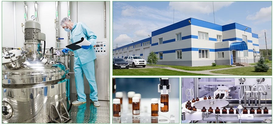 Puerarin Powder environment