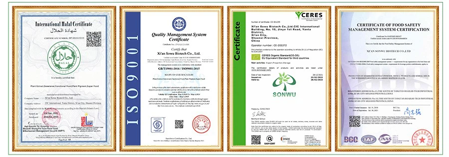 certificates certificates