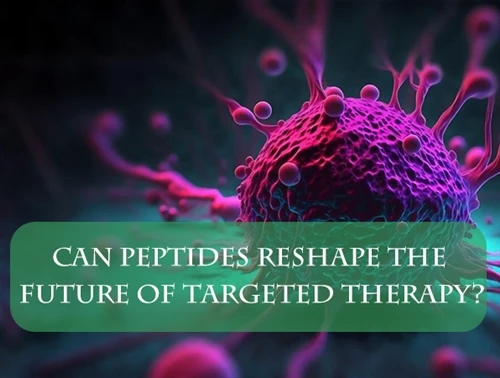 Kunnen peptiden de toekomst van gerichte therapie opnieuw vormgeven?
