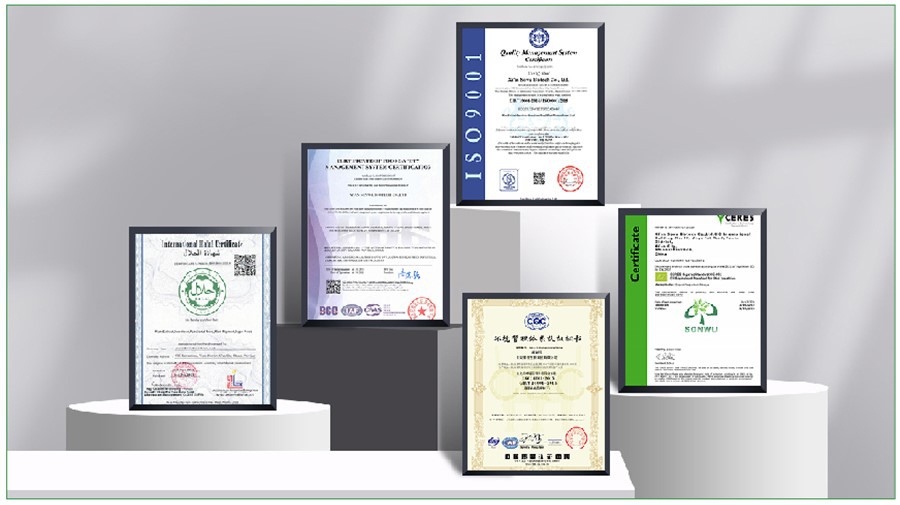 certifiacte certifiacte